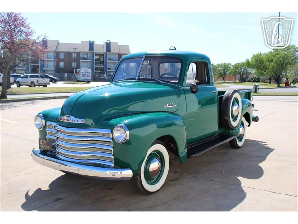 1953 Chevrolet Advance Design - Image 25 of 31