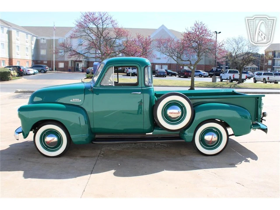 1953 Chevrolet Advance Design - Image 26 of 31