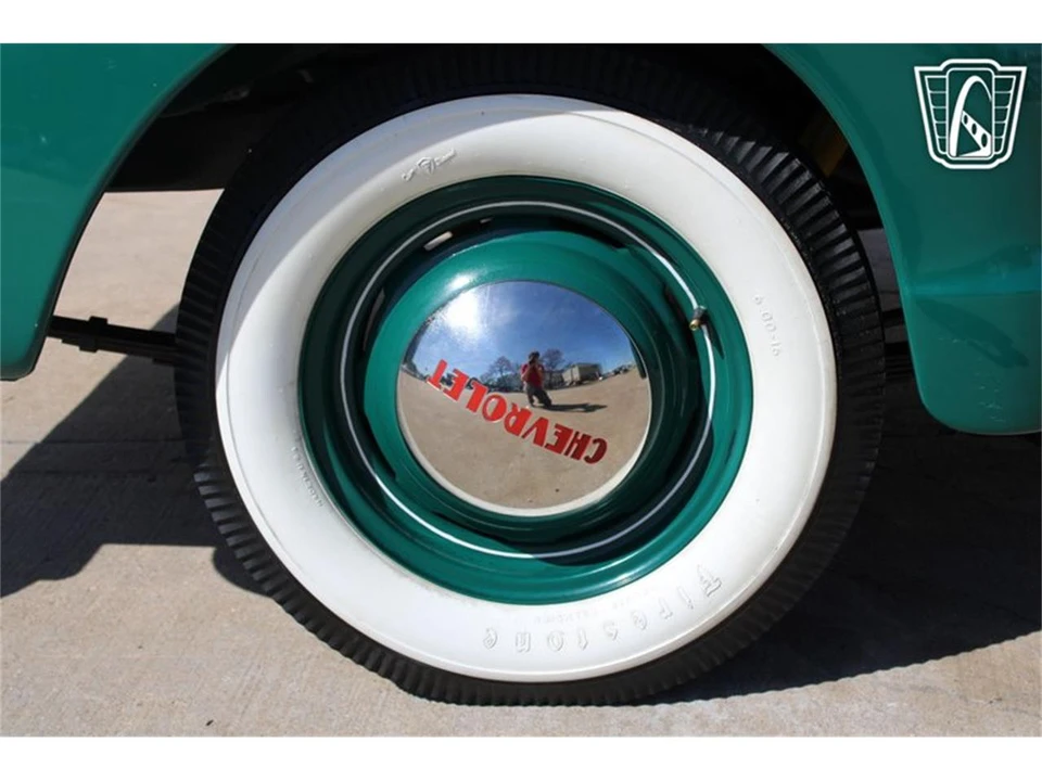 1953 Chevrolet Advance Design - Image 7 of 31
