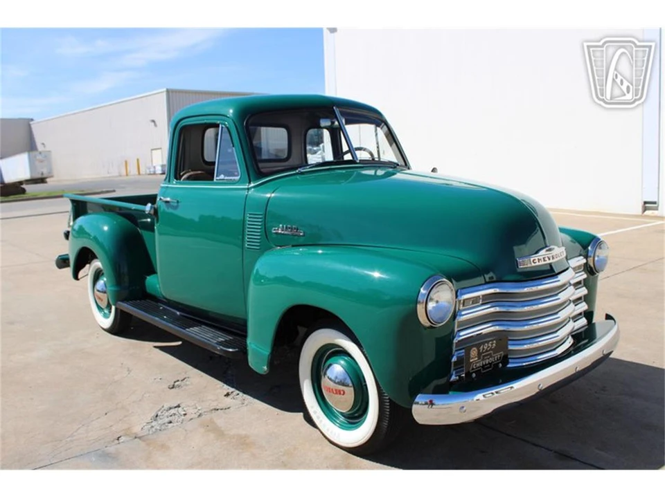 1953 Chevrolet Advance Design - Image 2 of 31