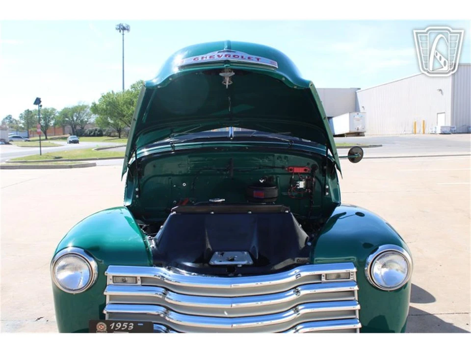 1953 Chevrolet Advance Design - Image 13 of 31