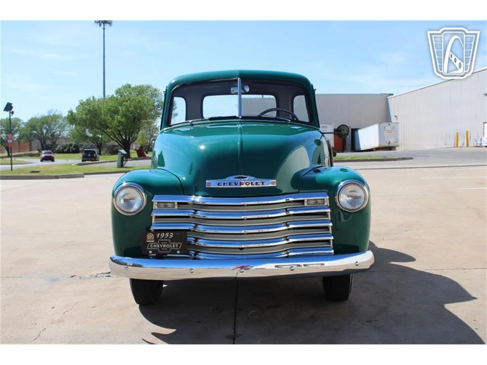 1953 Chevrolet Advance Design - Image 21 of 31
