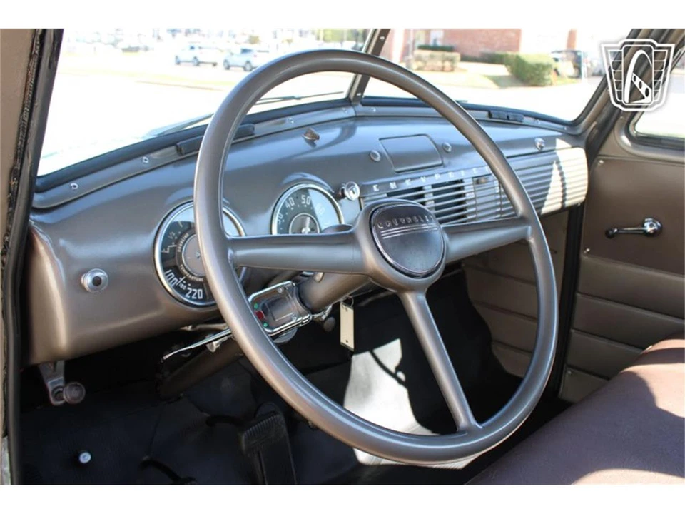 1953 Chevrolet Advance Design - Image 10 of 31