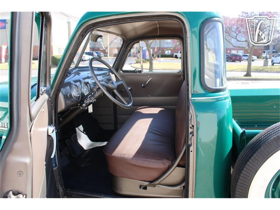 1953 Chevrolet Advance Design - Image 8 of 31