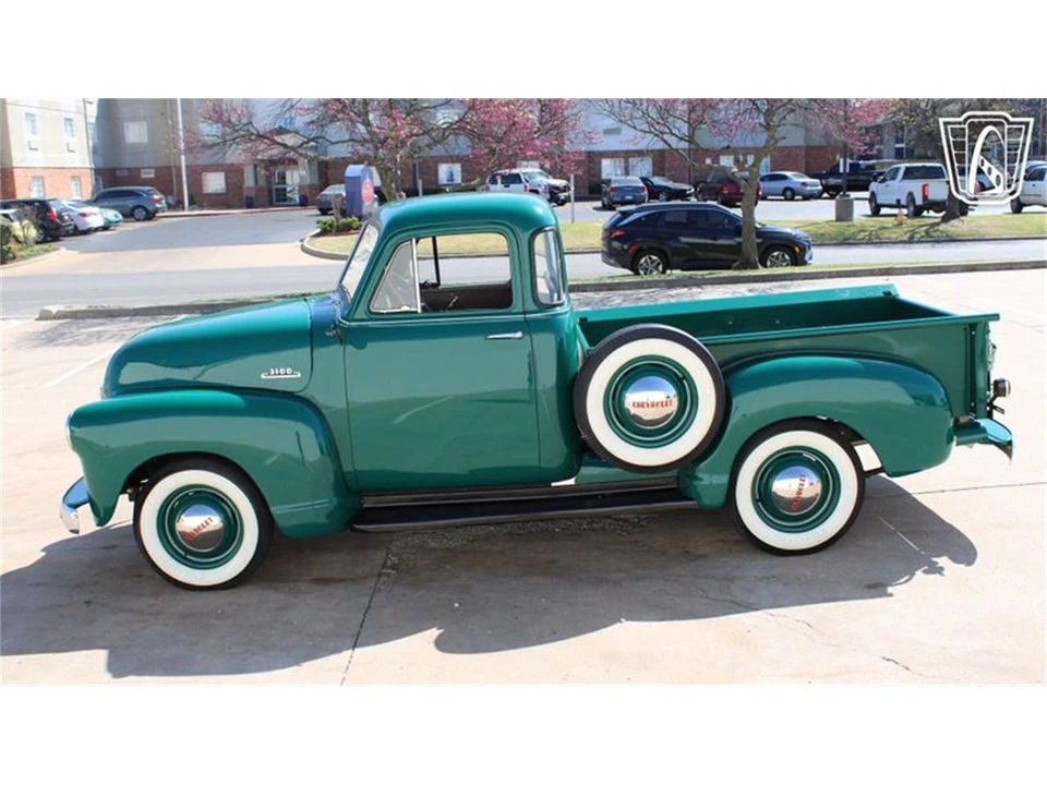 1953 Chevrolet Advance Design - Image 27 of 31