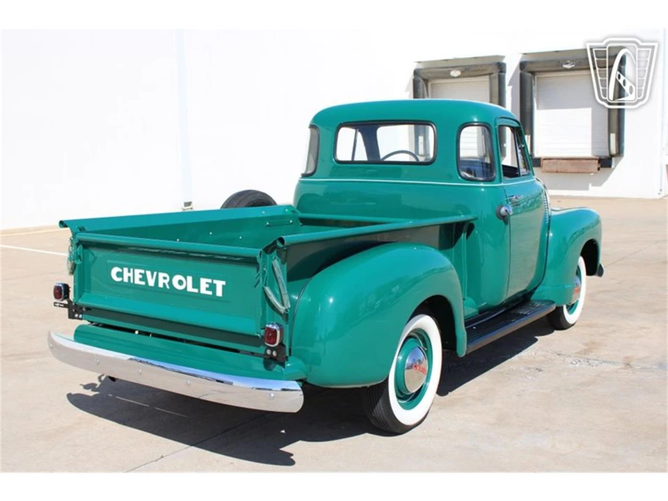1953 Chevrolet Advance Design - Image 31 of 31