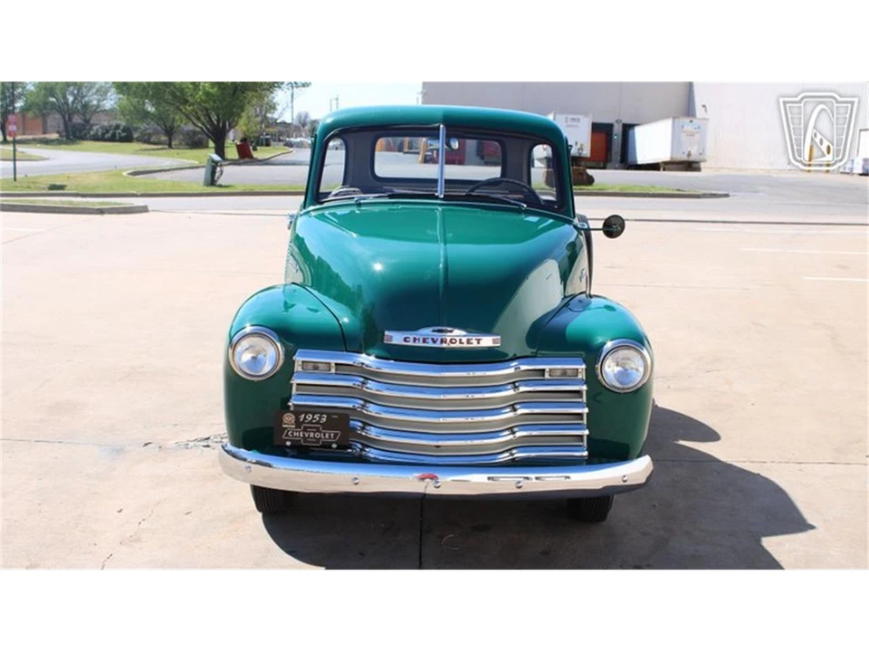 1953 Chevrolet Advance Design - Image 23 of 31