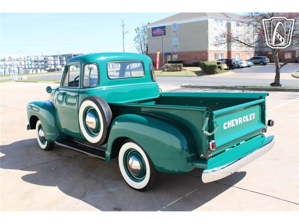 1953 Chevrolet Advance Design - Image 28 of 31