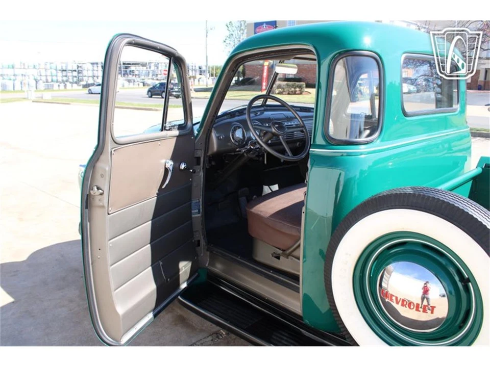 1953 Chevrolet Advance Design - Image 17 of 31