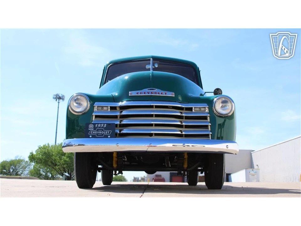 1953 Chevrolet Advance Design - Image 24 of 31