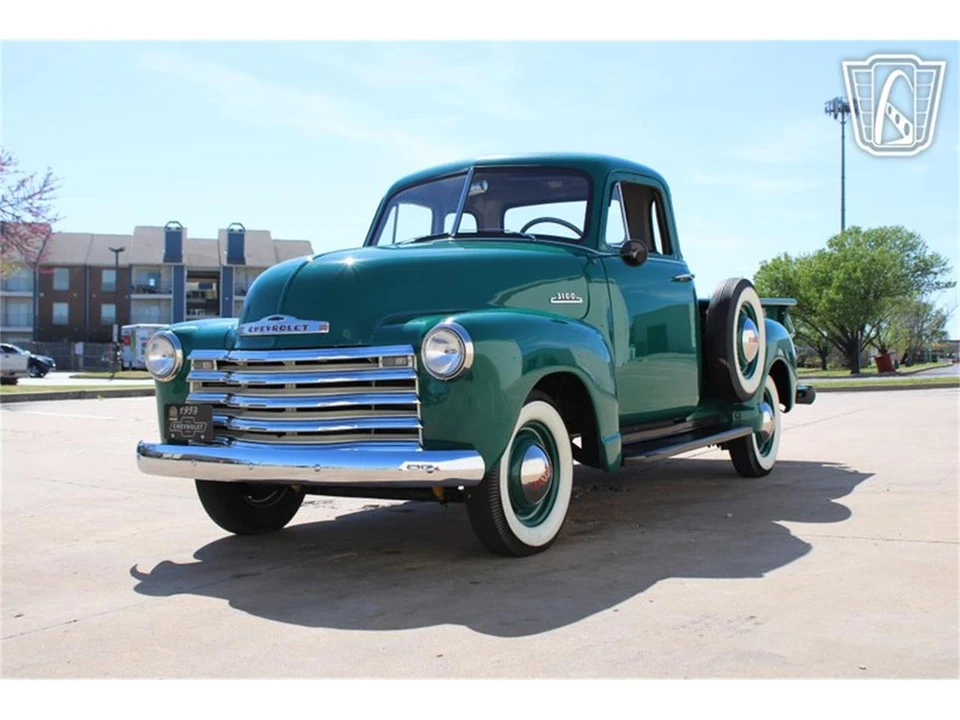 1953 Chevrolet Advance Design - Image 22 of 31