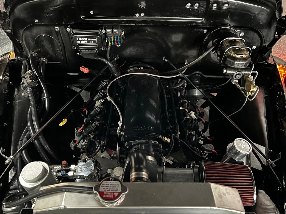 1953 Chevrolet Advance Design - Image 7 of 21