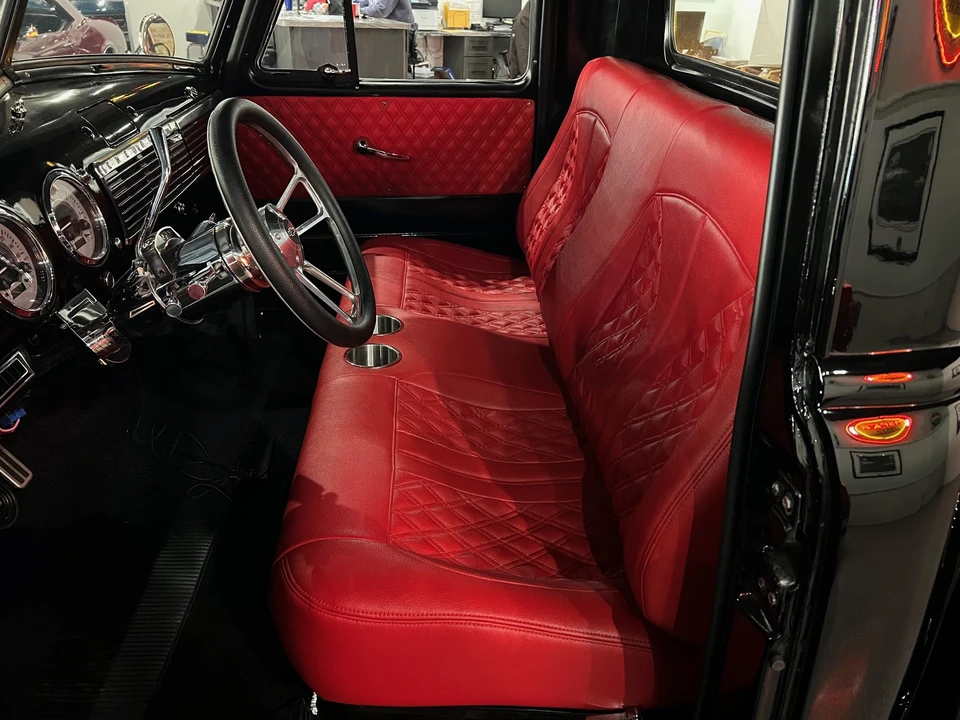 1953 Chevrolet Advance Design - Image 11 of 21