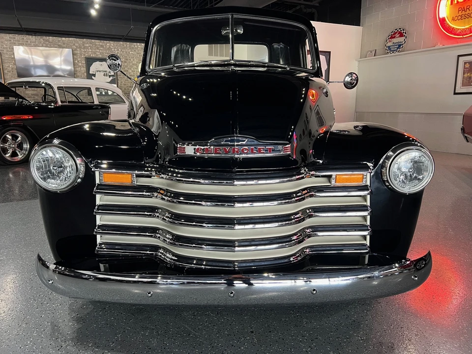 1953 Chevrolet Advance Design - Image 3 of 21