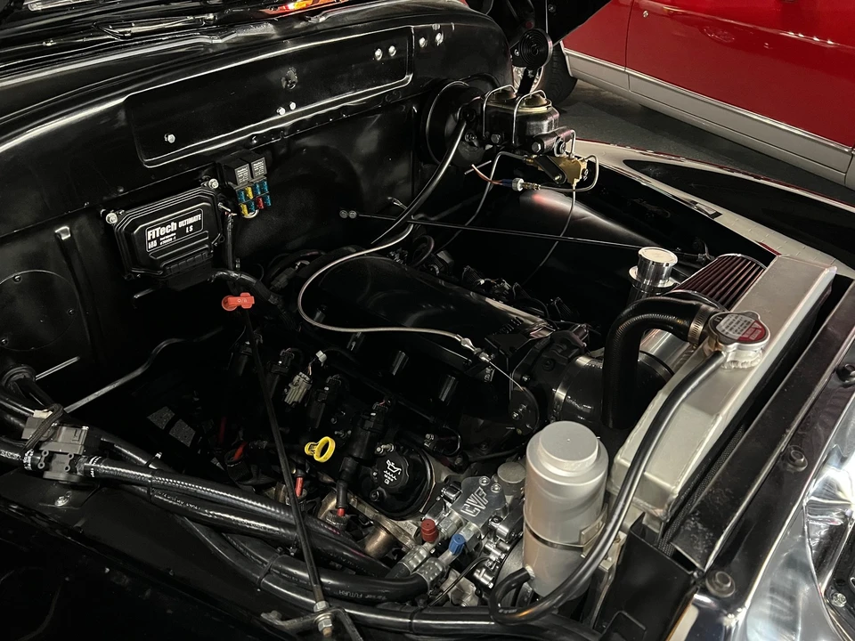 1953 Chevrolet Advance Design - Image 6 of 21