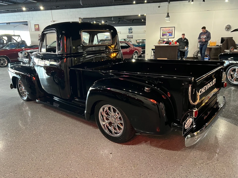 1953 Chevrolet Advance Design - Image 18 of 21