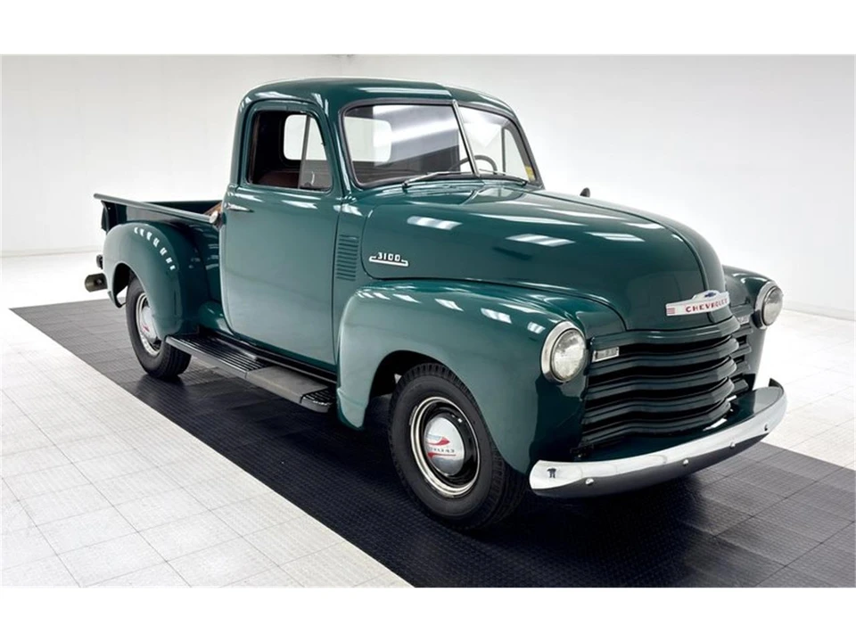 1953 Chevrolet Advance Design - Image 7 of 31