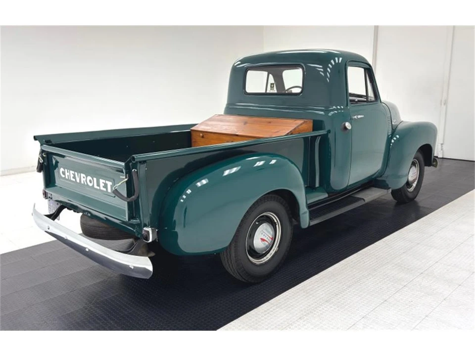 1953 Chevrolet Advance Design - Image 5 of 31