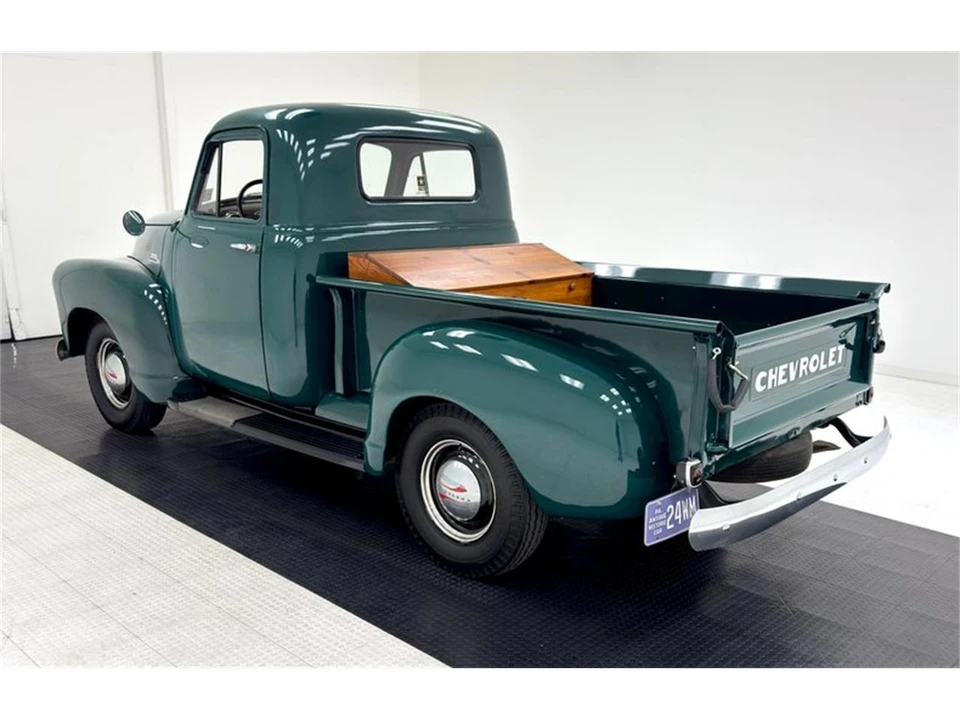 1953 Chevrolet Advance Design - Image 3 of 31