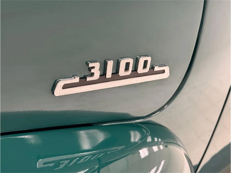 1953 Chevrolet Advance Design - Image 12 of 31