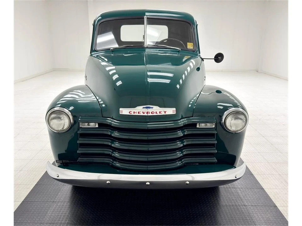 1953 Chevrolet Advance Design - Image 8 of 31