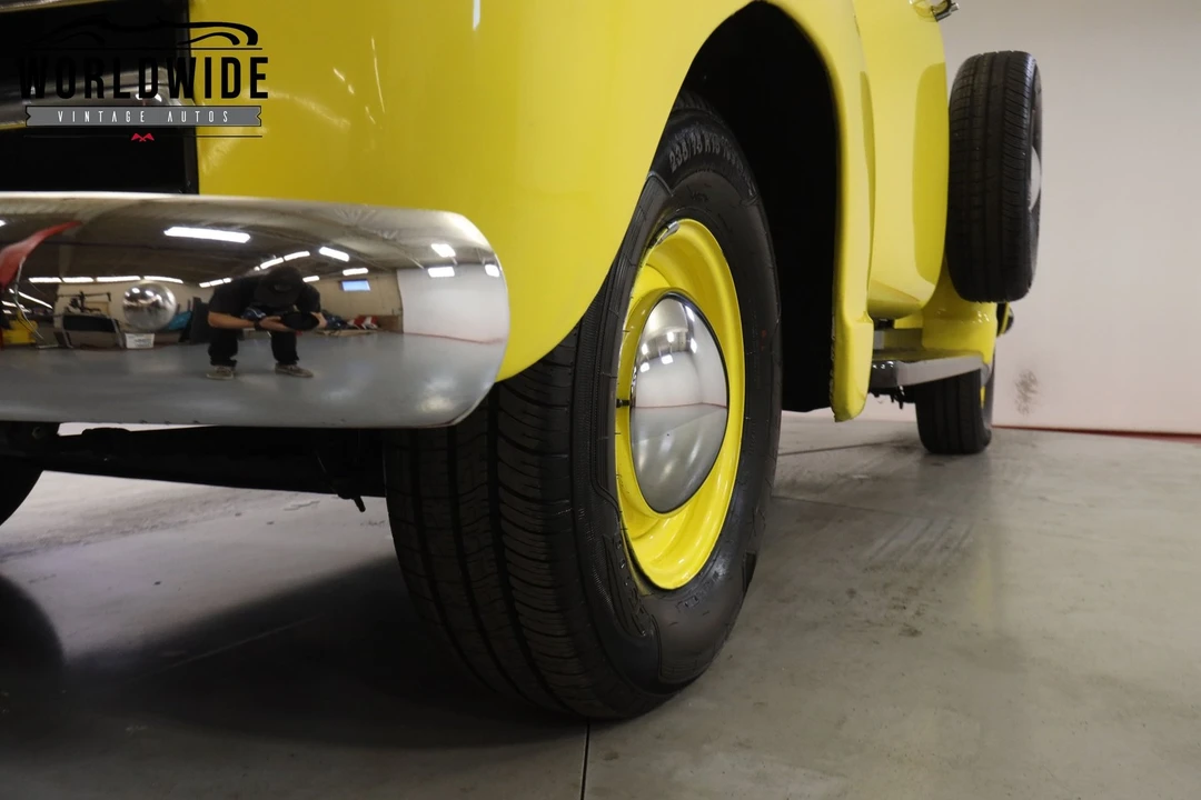 1953 Chevrolet Advance Design - Image 11 of 12