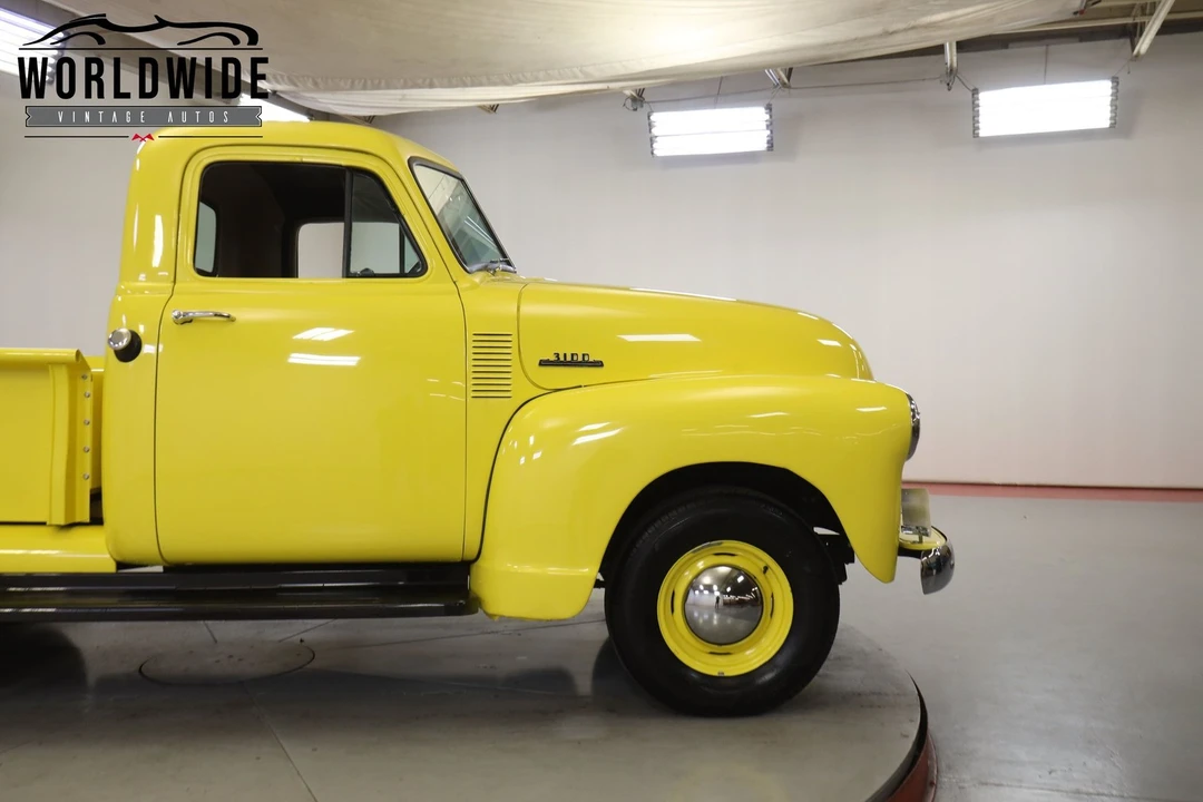 1953 Chevrolet Advance Design - Image 8 of 12
