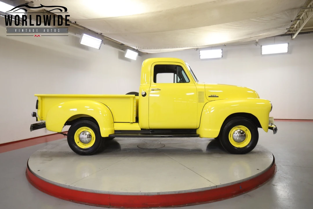 1953 Chevrolet Advance Design - Image 4 of 12