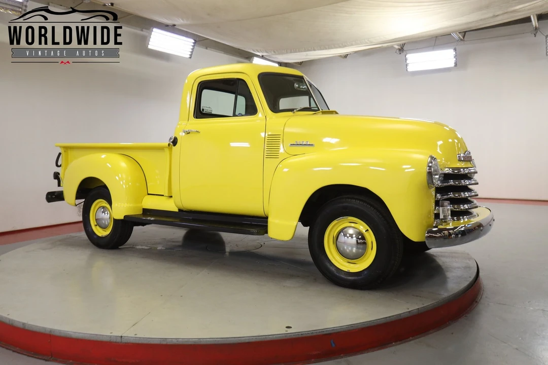 1953 Chevrolet Advance Design - Image 2 of 12