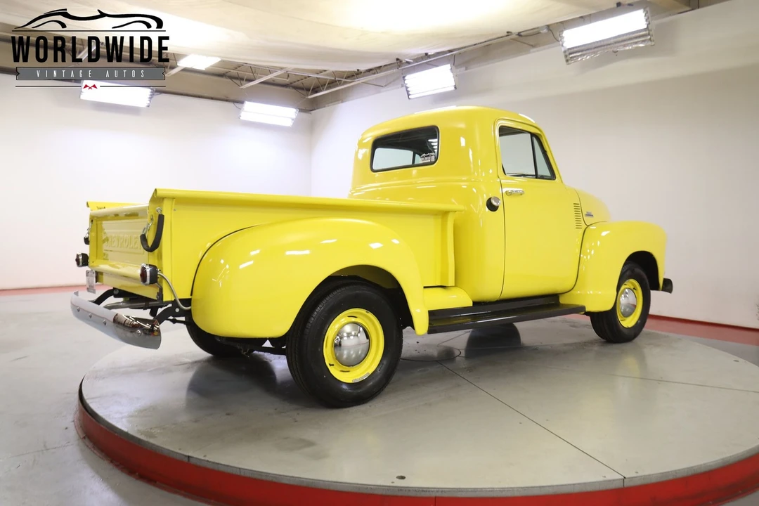 1953 Chevrolet Advance Design - Image 6 of 12
