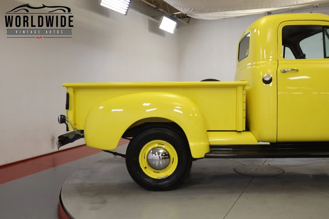 1953 Chevrolet Advance Design - Image 9 of 12