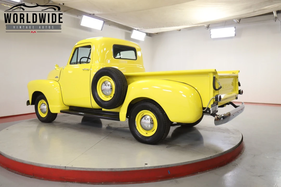1953 Chevrolet Advance Design - Image 5 of 12
