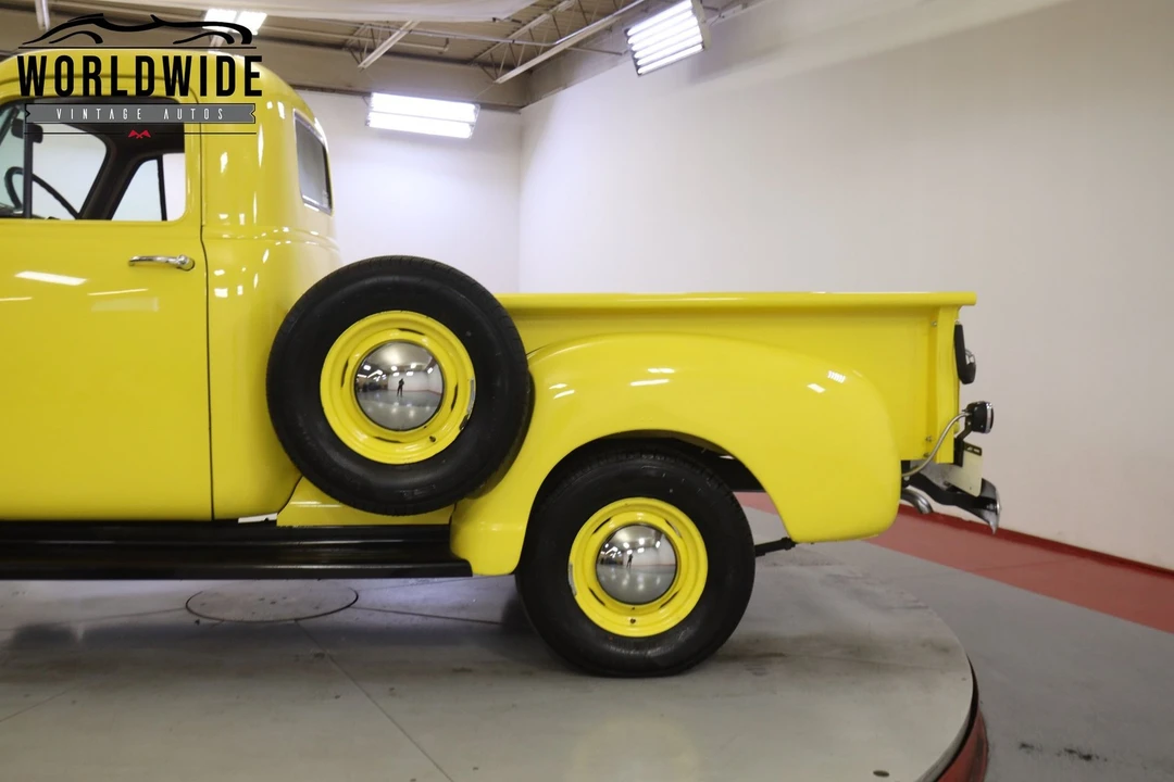 1953 Chevrolet Advance Design - Image 10 of 12