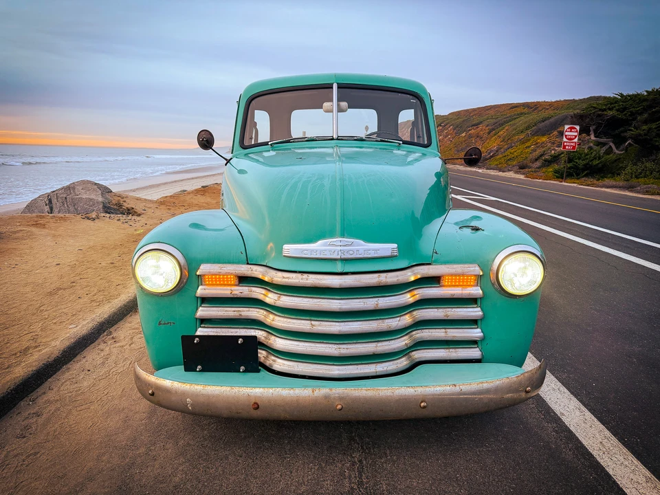 1953 Chevrolet Advance Design - Image 9 of 31