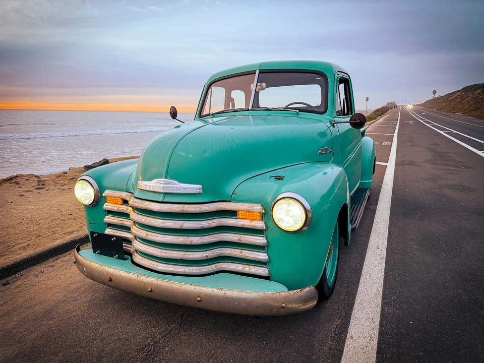 1953 Chevrolet Advance Design - Image 6 of 31