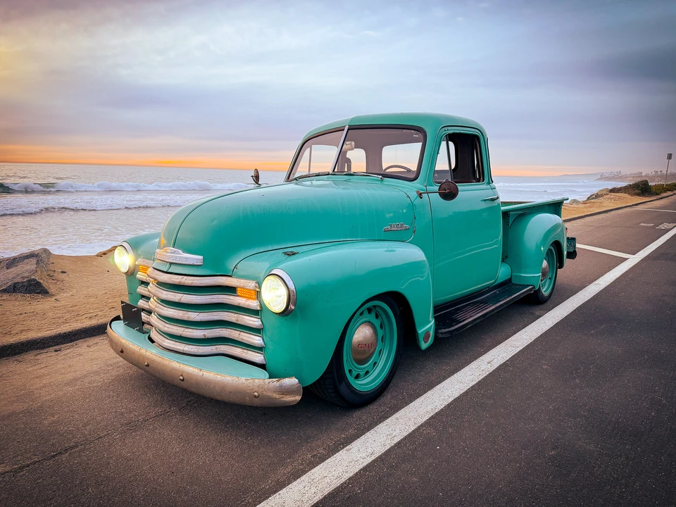 1953 Chevrolet Advance Design - Image 4 of 31