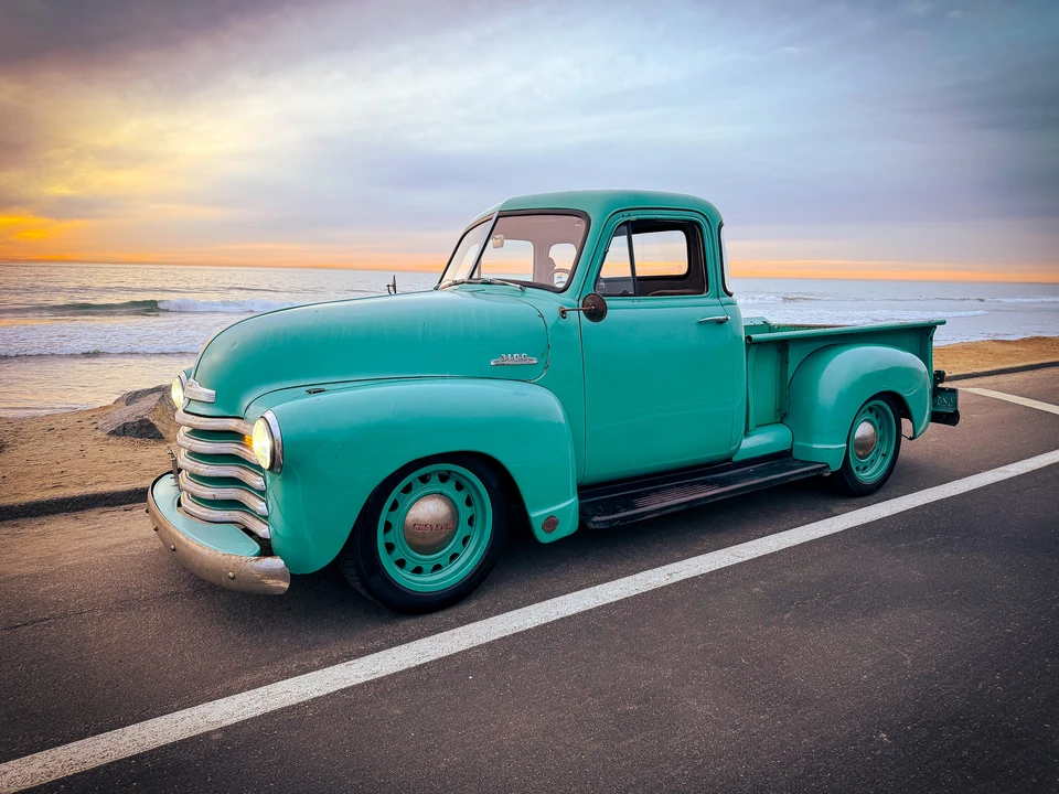 1953 Chevrolet Advance Design - Image 2 of 31