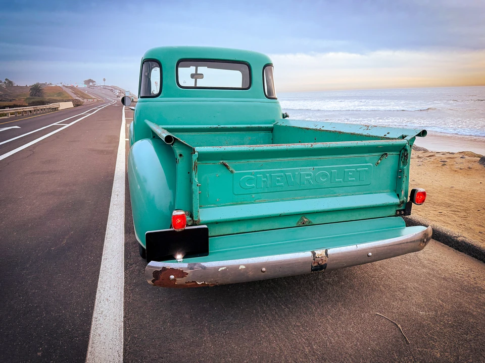 1953 Chevrolet Advance Design - Image 31 of 31