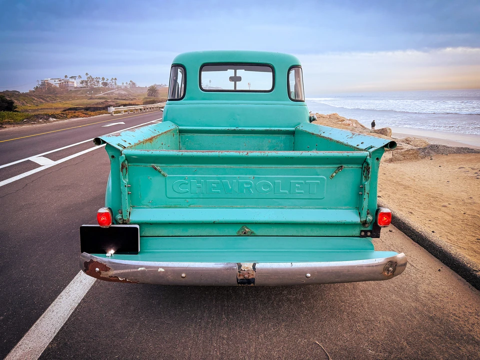 1953 Chevrolet Advance Design - Image 27 of 31