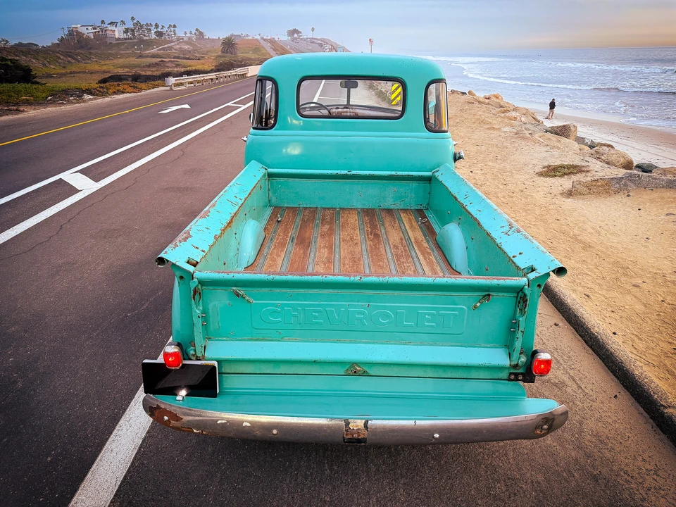1953 Chevrolet Advance Design - Image 26 of 31