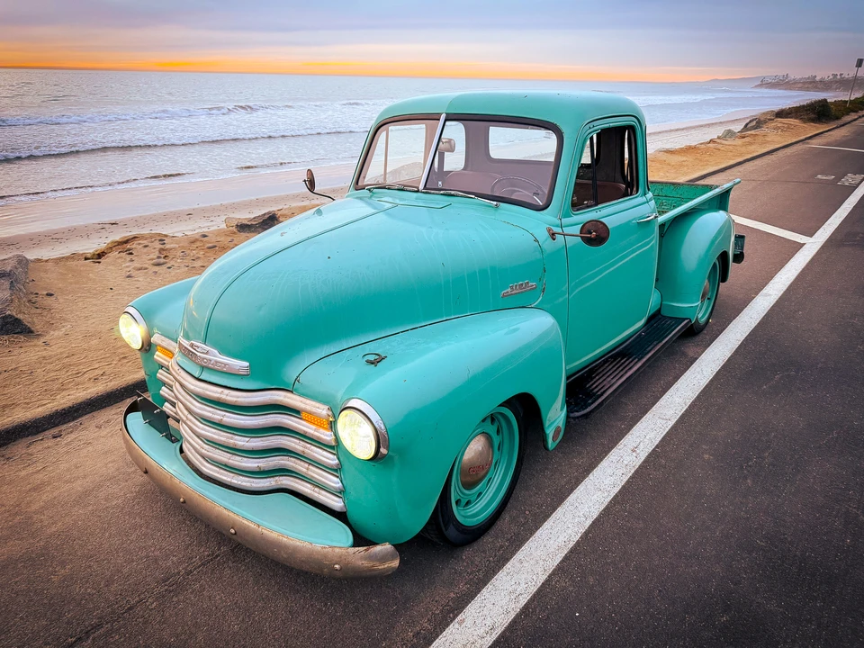 1953 Chevrolet Advance Design - Image 3 of 31