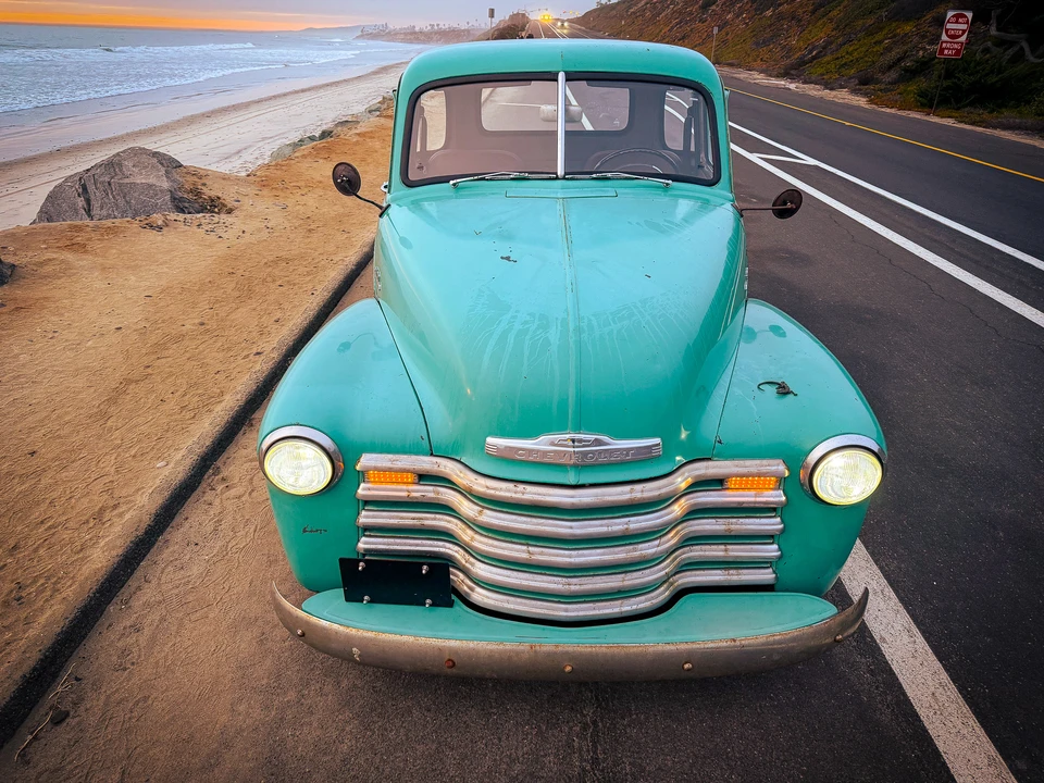 1953 Chevrolet Advance Design - Image 8 of 31