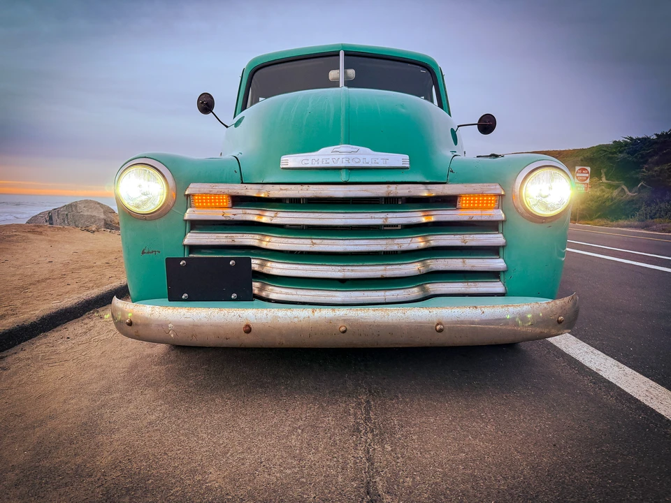 1953 Chevrolet Advance Design - Image 7 of 31