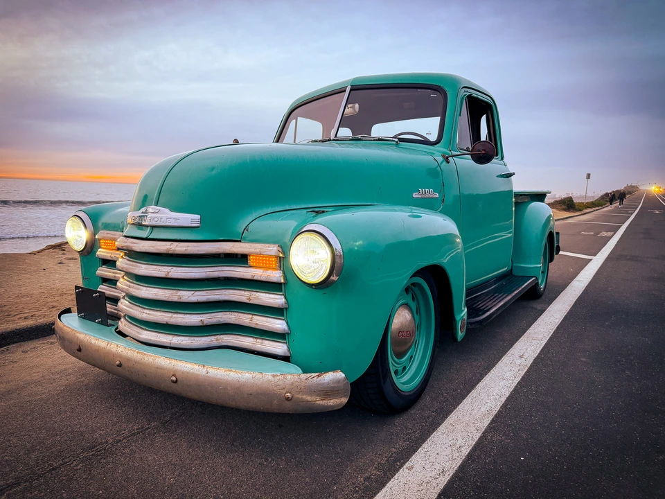 1953 Chevrolet Advance Design - Image 5 of 31