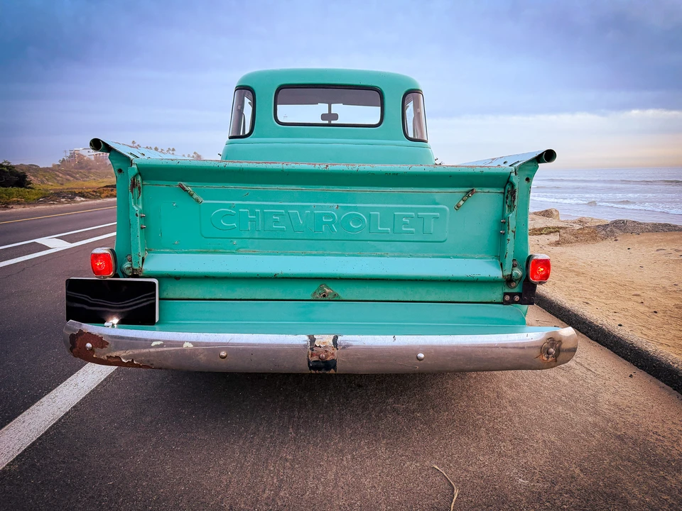1953 Chevrolet Advance Design - Image 29 of 31