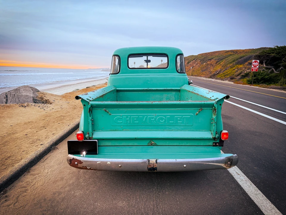 1953 Chevrolet Advance Design - Image 28 of 31