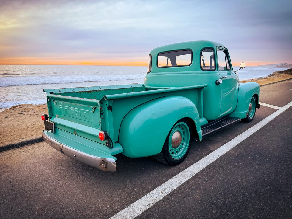 1953 Chevrolet Advance Design - Image 22 of 31