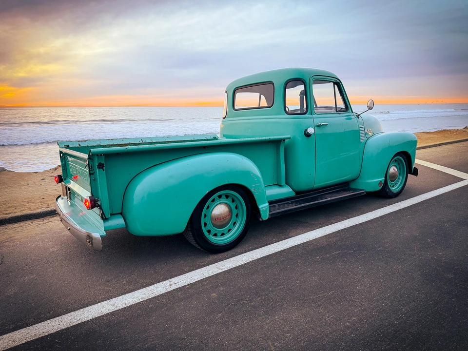1953 Chevrolet Advance Design - Image 21 of 31