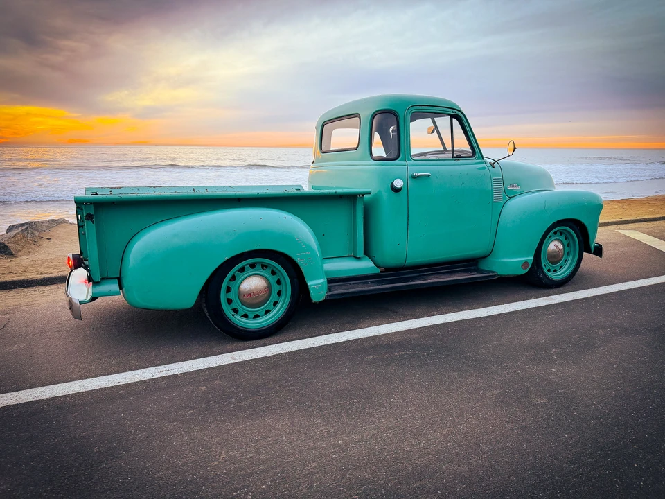 1953 Chevrolet Advance Design - Image 20 of 31
