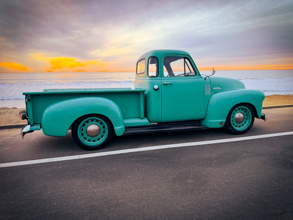 1953 Chevrolet Advance Design - Image 19 of 31